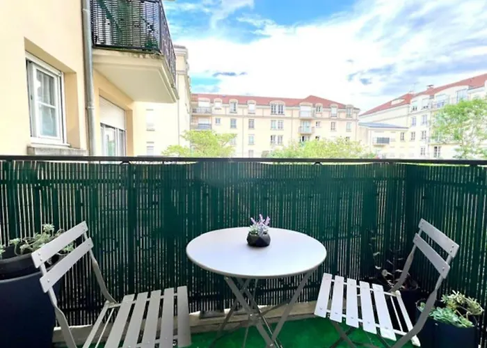 Appartement En Centre-Ville