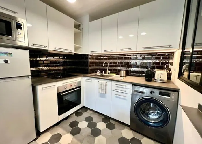 Appartement En Centre-Ville