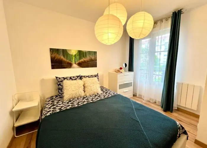Appartement En Centre-Ville