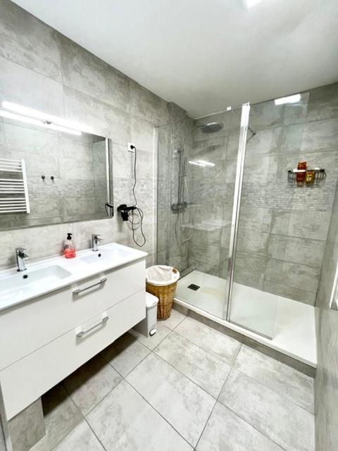 En Centre-ville Apartment