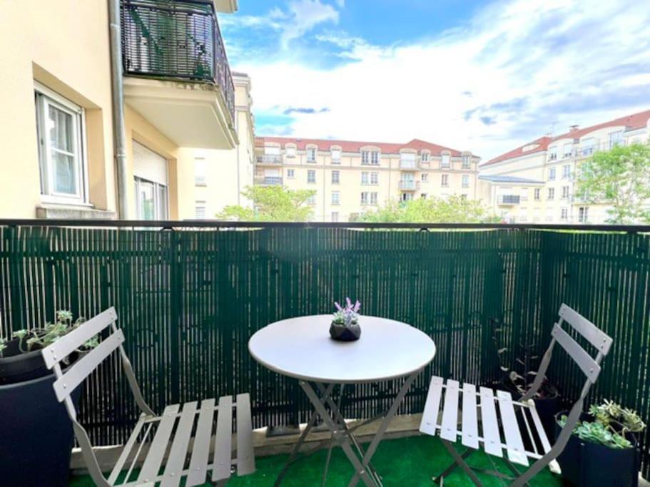 En Centre-ville Apartamento *