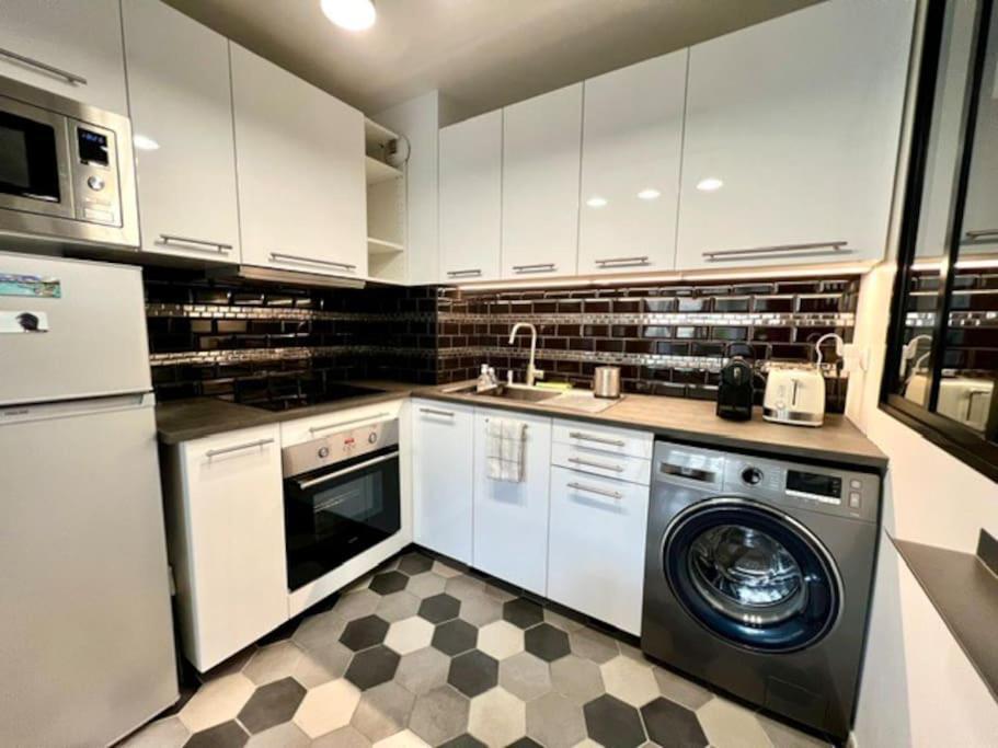 Apartment En Centre-ville Bussy-Saint-Georges