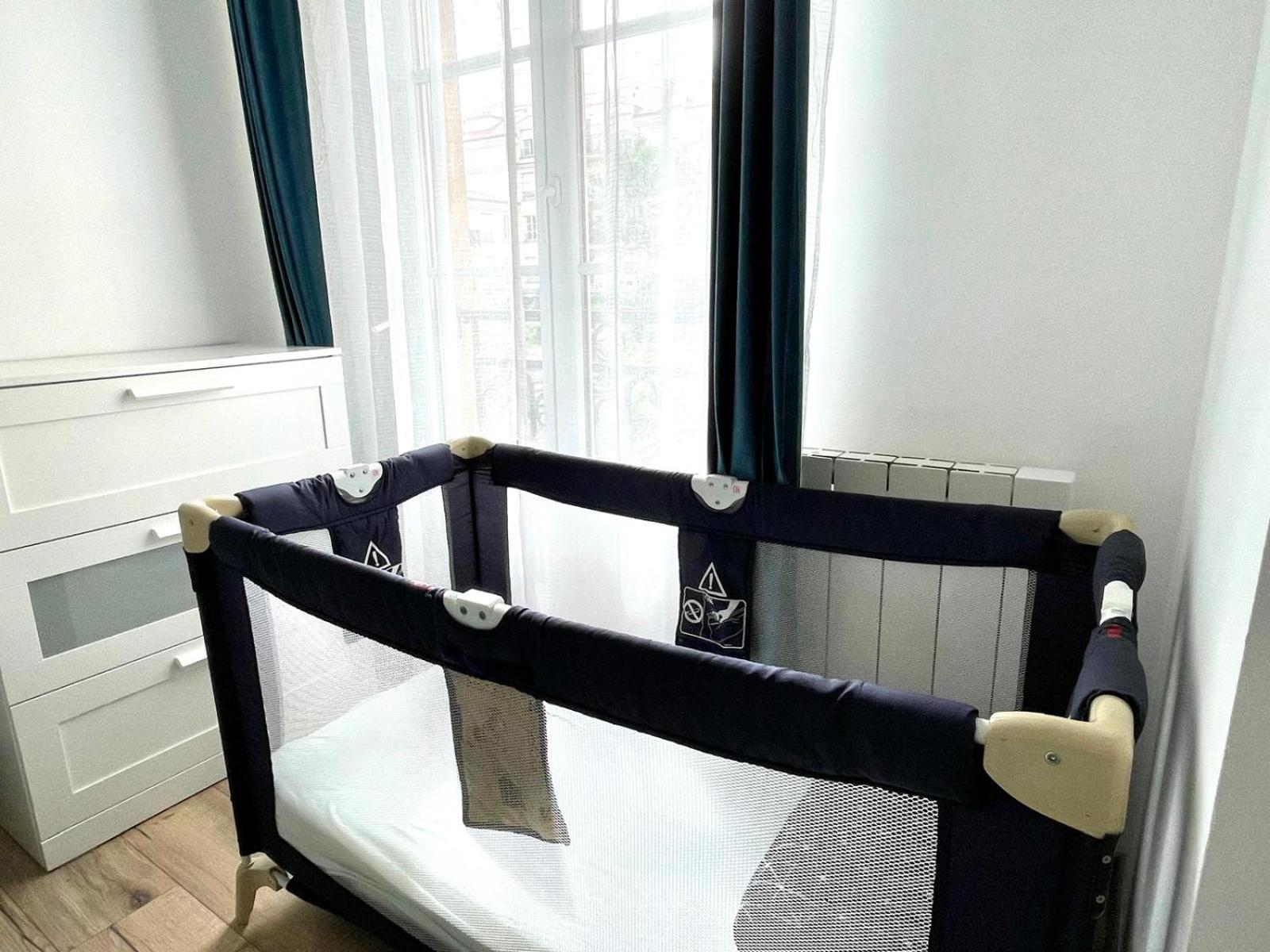 Apartamento En Centre-ville Bussy-Saint-Georges